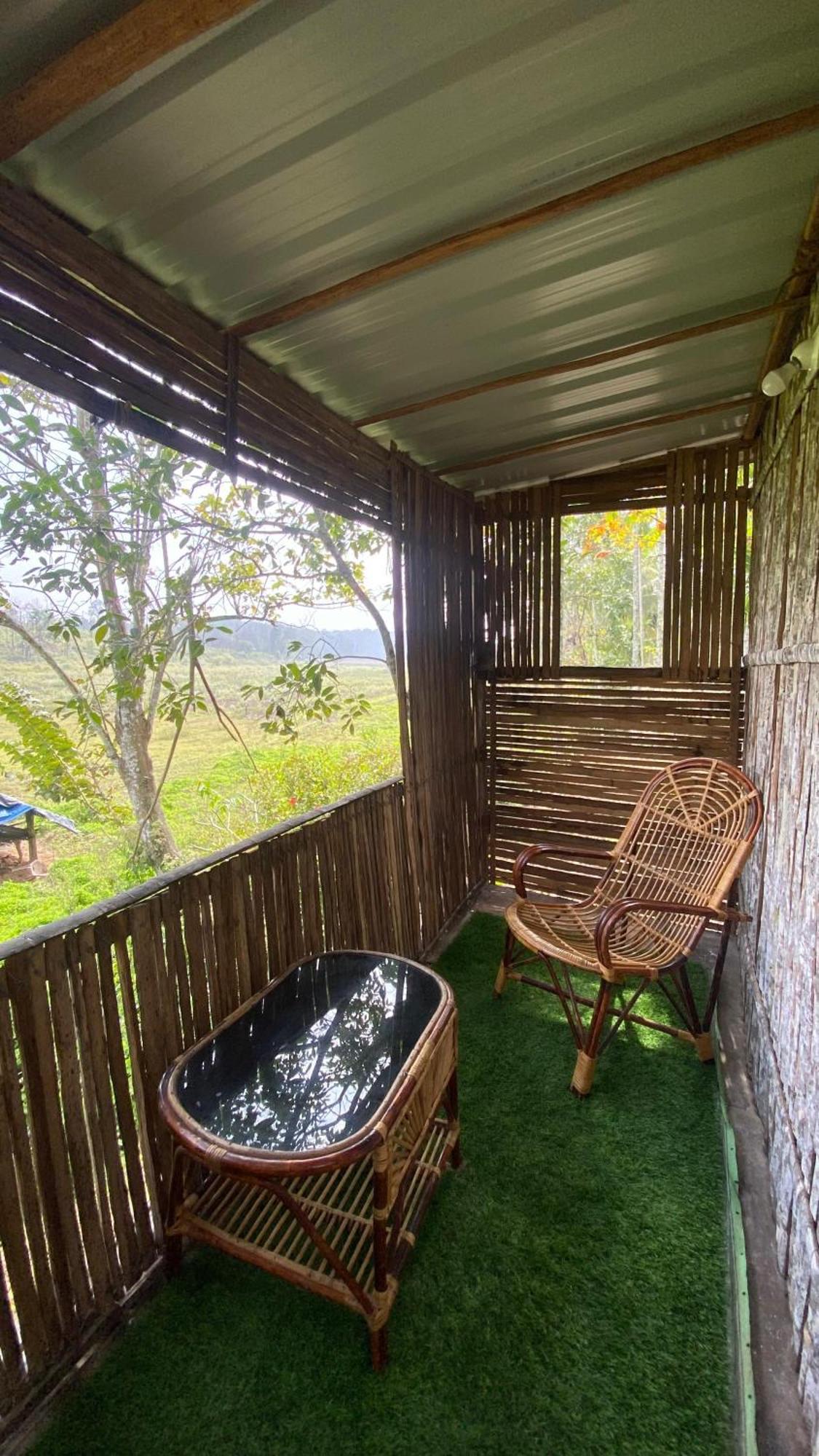 Lotus Jewel Forest Camping Sultan Bathery Buitenkant foto